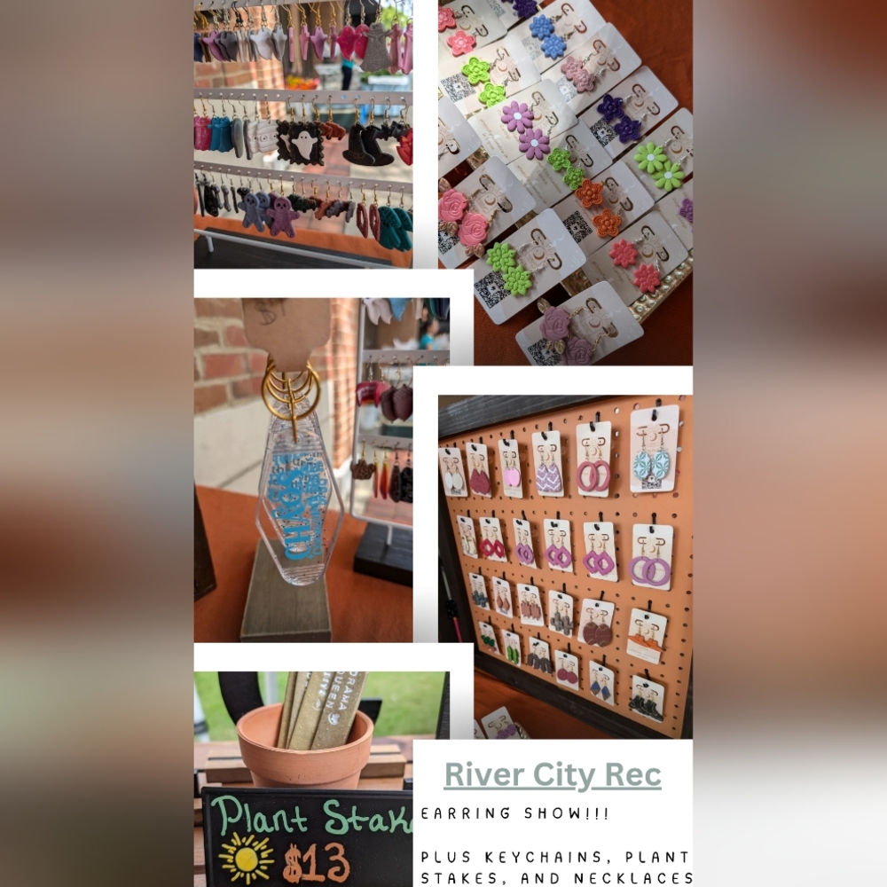 Earring Live Show Listing! Buy 2 Get 1 Free!